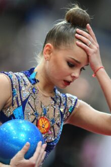 Authentic Averina blue leo (Video)