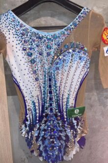 Daria Trubnikova authentic leo (Video)