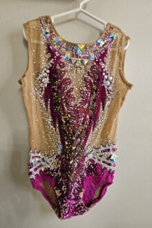 Vine velvet 100% Swarovski Crystals